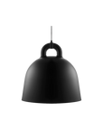 Bell Pendant Large Black