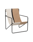 Desert Lounge Chair Beige