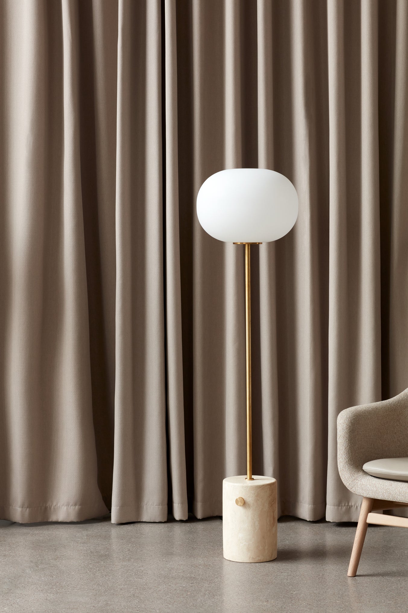 JWDA Floor Lamp