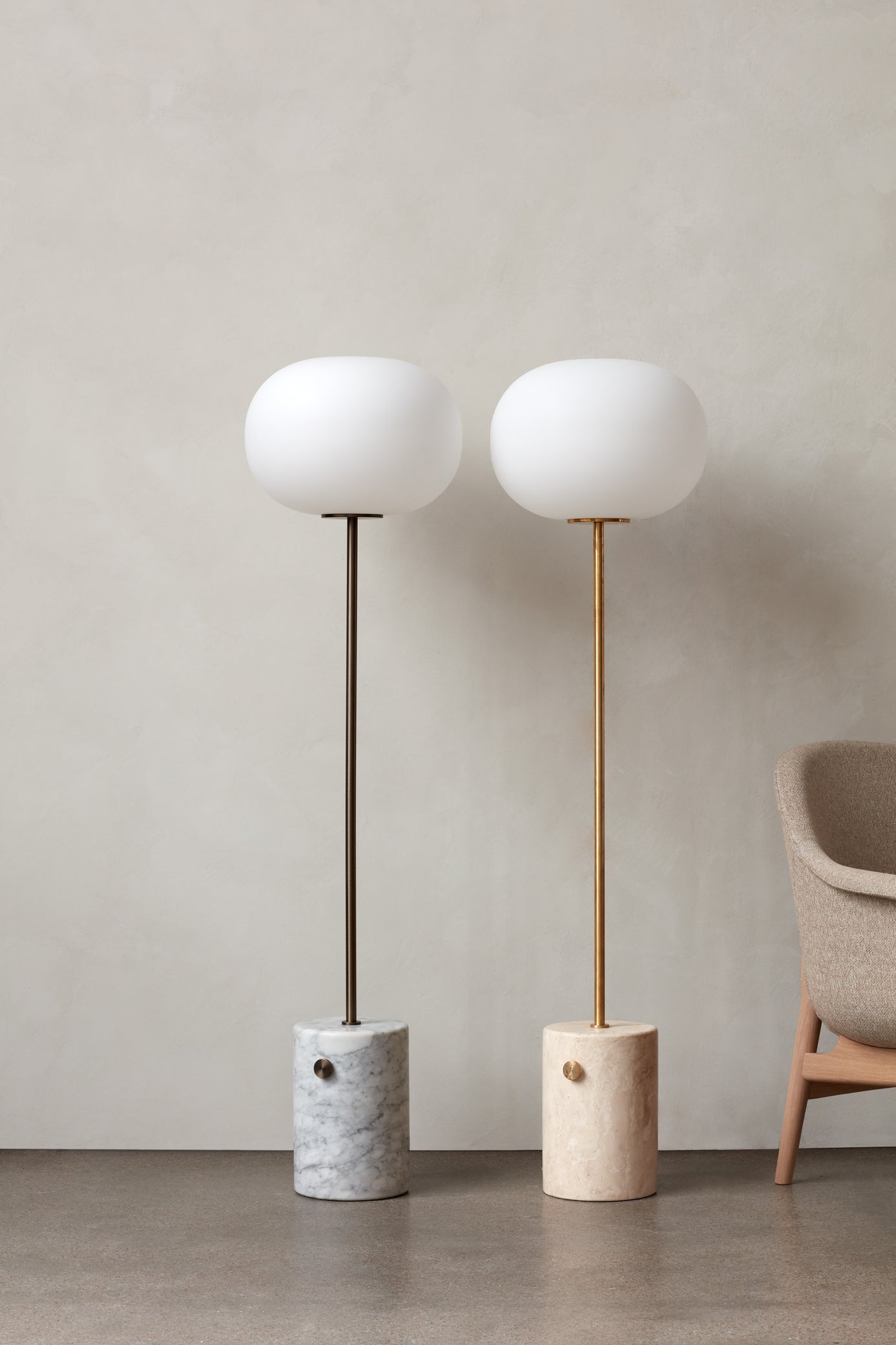 JWDA Floor Lamp