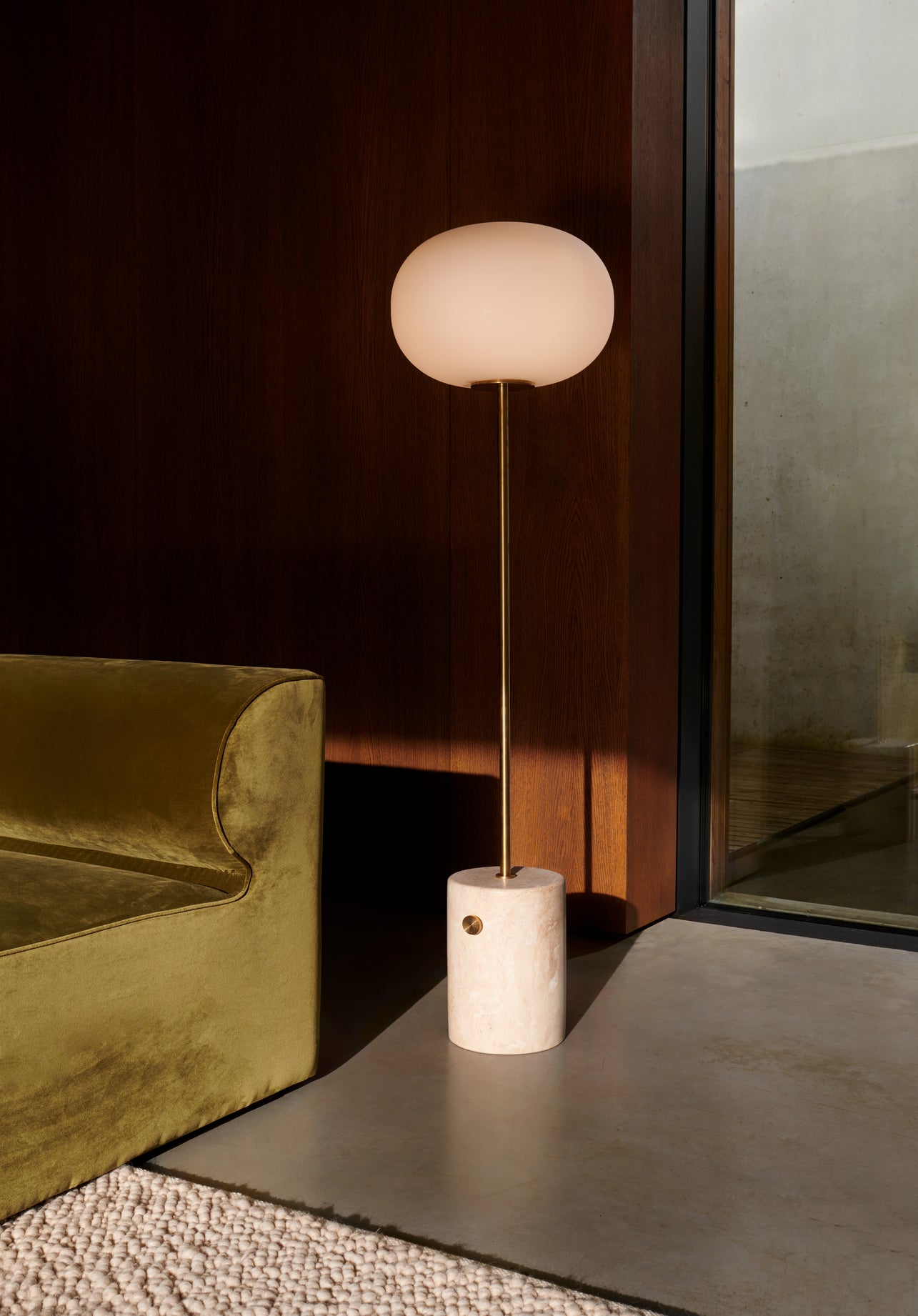 JWDA Floor Lamp