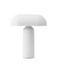 Porta Table Lamp White