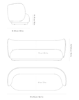 Rico 3-Seater Bouclé