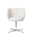 Rico Swivel Chair Bouclé