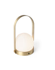 Carrie Table Lamp Burnished Brass
