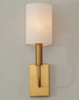 Brianna Sconce Burnished Brass