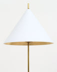Cleo Orb Base Desk Lamp